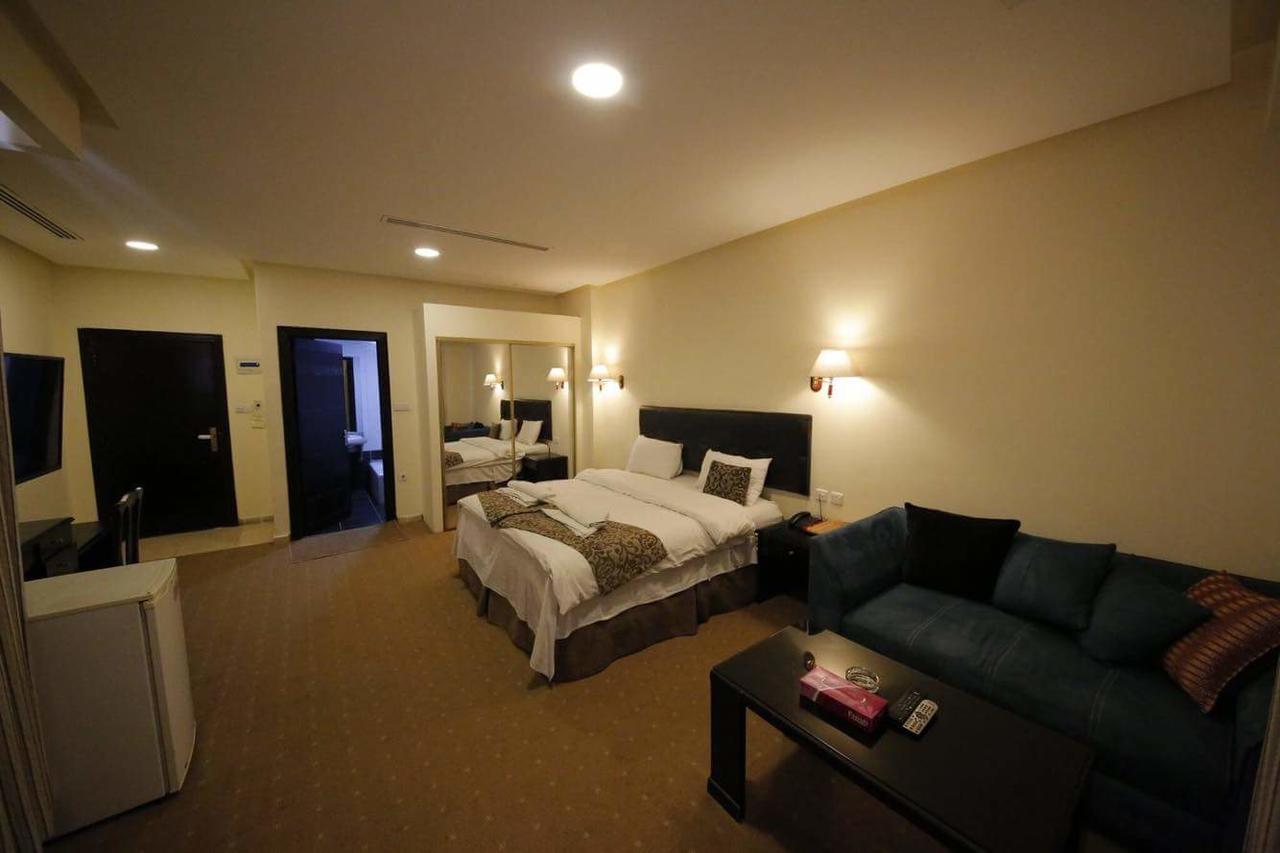 Jeddah Palace Hotel Amman Exterior photo