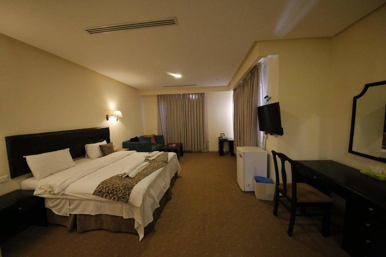 Jeddah Palace Hotel Amman Exterior photo