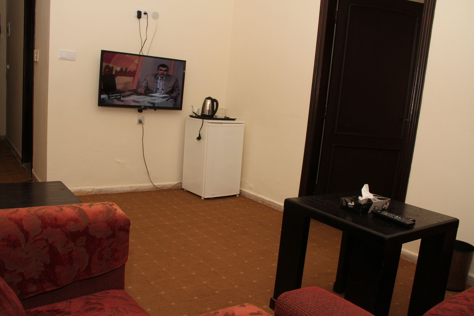 Jeddah Palace Hotel Amman Exterior photo