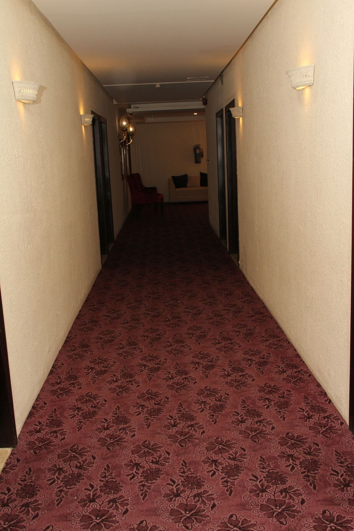 Jeddah Palace Hotel Amman Exterior photo
